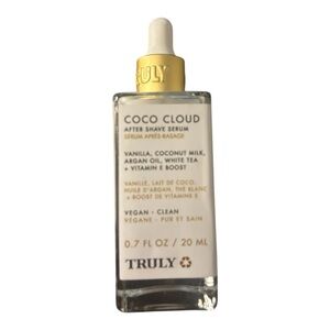 Truly Coco Cloud After Shave Serum –